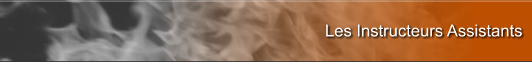 Les Instructeurs Assistants